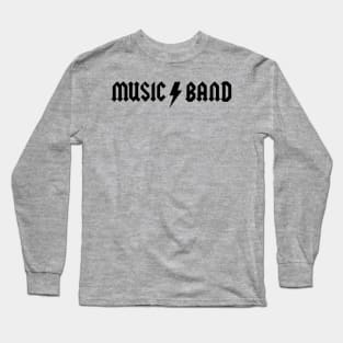 Music Band How Do You Do Fellow Kids? Long Sleeve T-Shirt